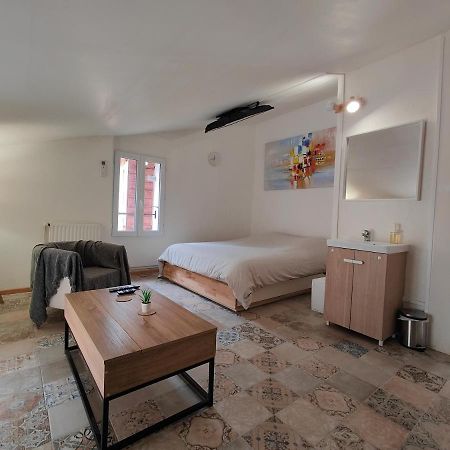 Maison avec salle cinéma, 3 lits, 100m du théâtre Orange  Esterno foto
