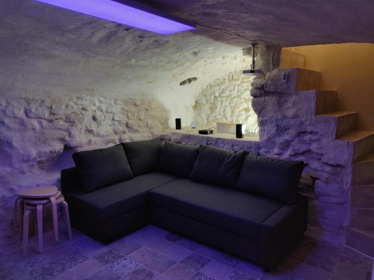 Maison avec salle cinéma, 3 lits, 100m du théâtre Orange  Esterno foto