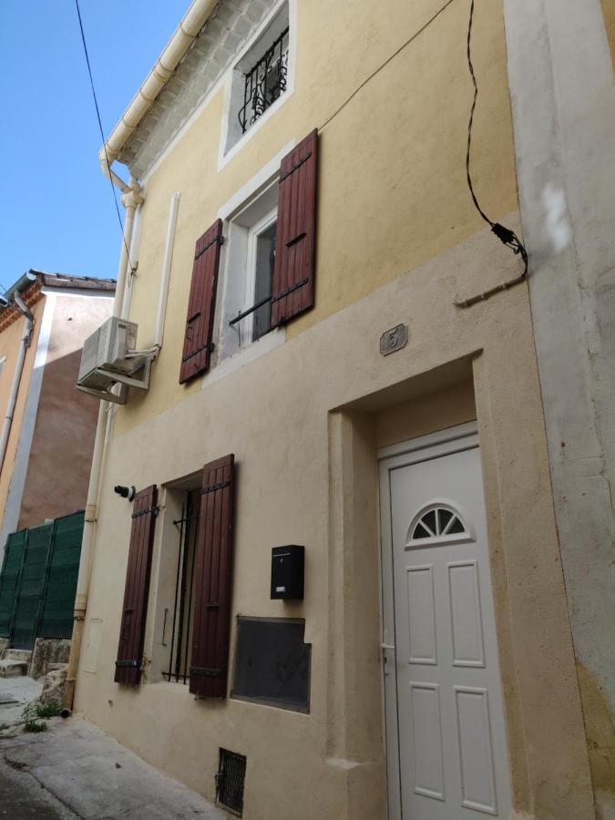 Maison avec salle cinéma, 3 lits, 100m du théâtre Orange  Esterno foto
